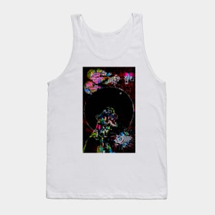 AFRO LADY Tank Top